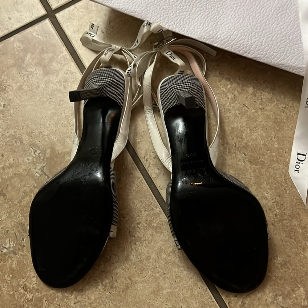 Dior vintage heels - Picture 2 of 2